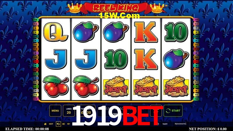 Slot Games 1919Bet