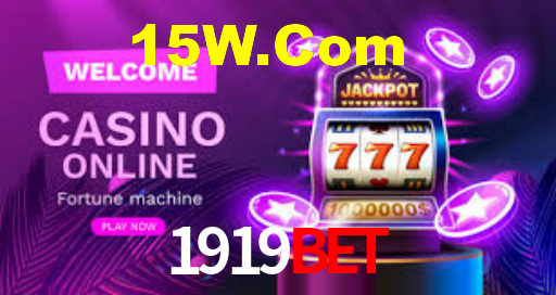 1919Bet: Seu Cassino Premiado com Pagamentos Rápidos