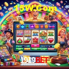 Welcome Bonus 1919Bet