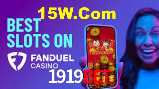 1919Bet: A Experiência de Casino com Jogos de Mesa ao Vivo